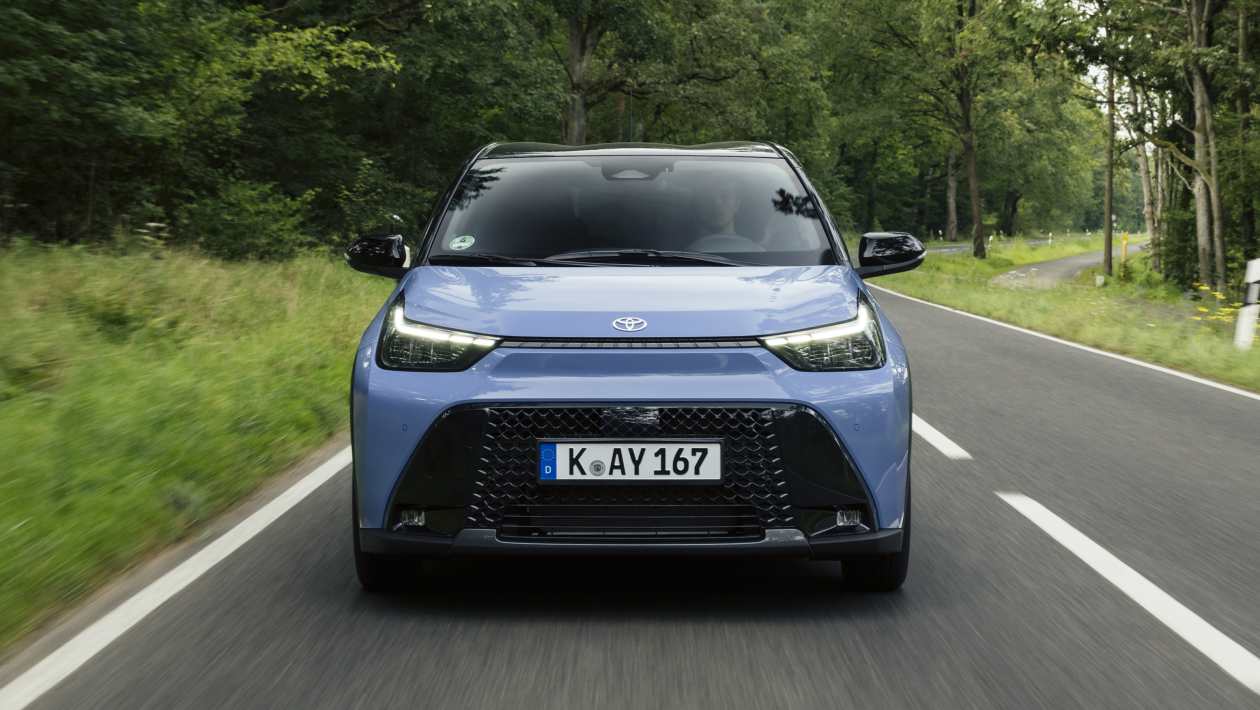 Car Deal of the Day: Have a happy Aygo Xmas for only £187 per month | Auto Express